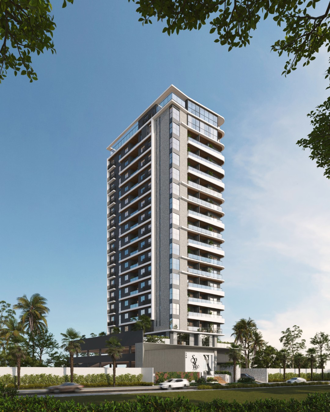 Soneto Residence